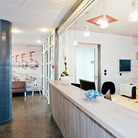 Sejours & Affaires Grenoble Marie Curie Aparthotel ภายนอก รูปภาพ