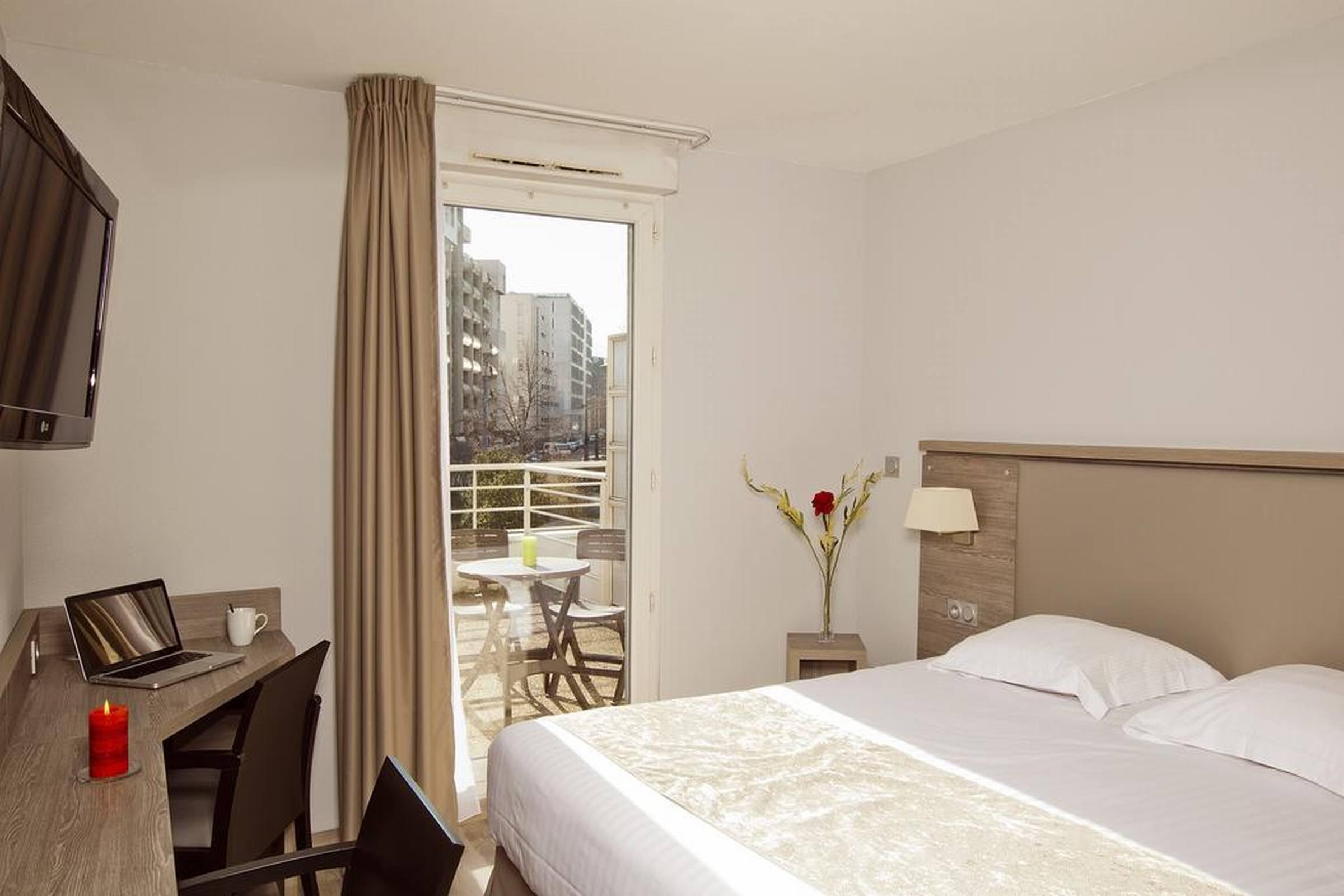 Sejours & Affaires Grenoble Marie Curie Aparthotel ภายนอก รูปภาพ