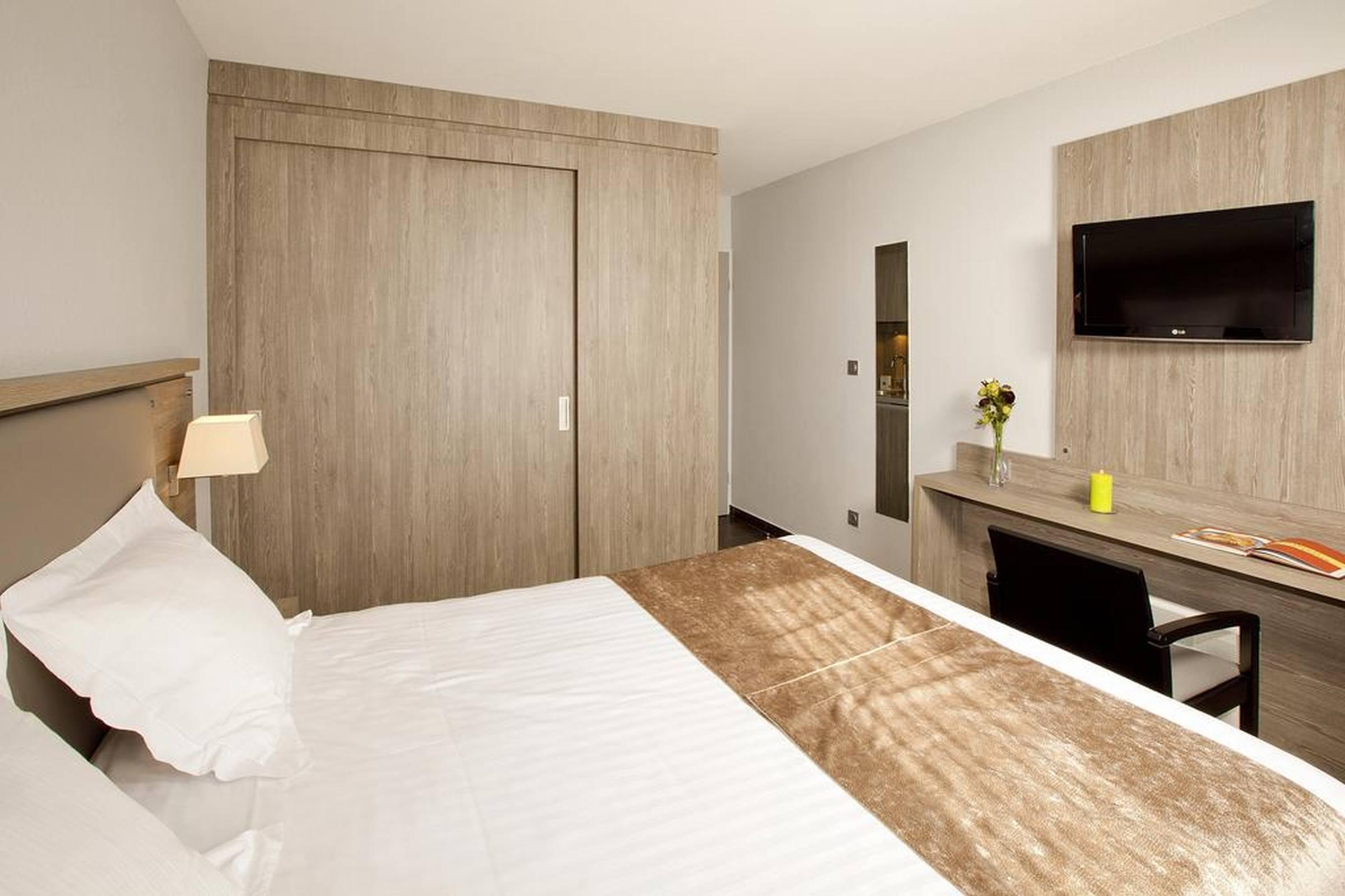 Sejours & Affaires Grenoble Marie Curie Aparthotel ภายนอก รูปภาพ