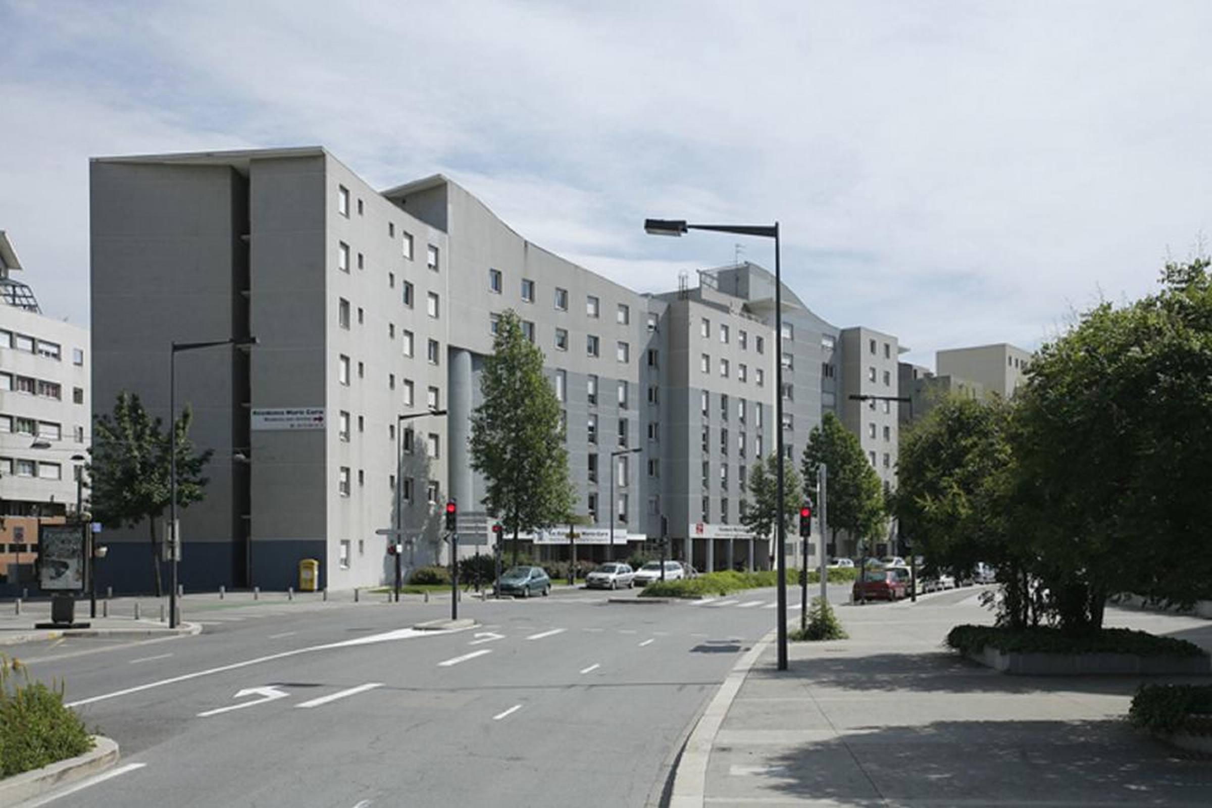 Sejours & Affaires Grenoble Marie Curie Aparthotel ภายนอก รูปภาพ