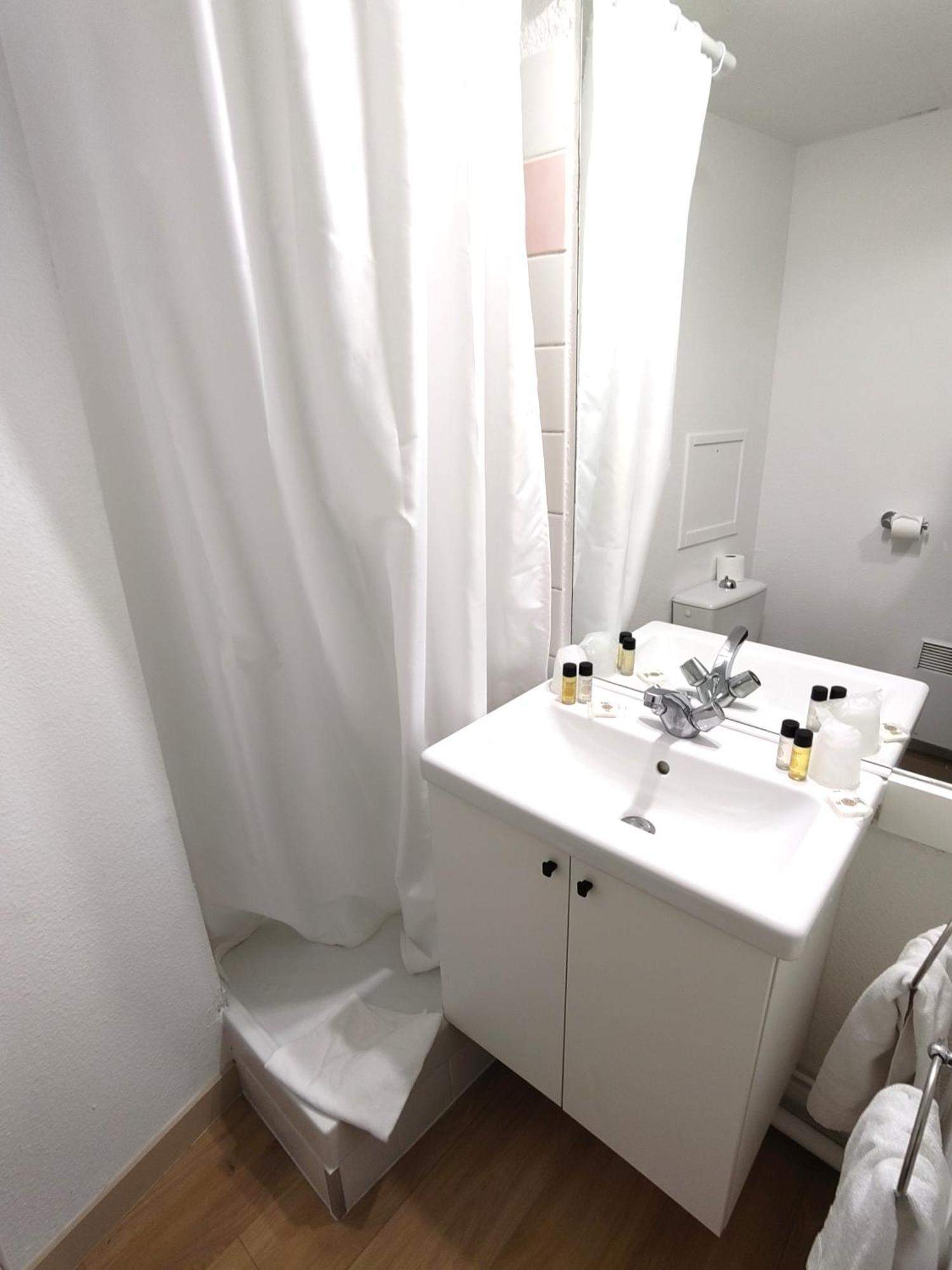 Sejours & Affaires Grenoble Marie Curie Aparthotel ภายนอก รูปภาพ