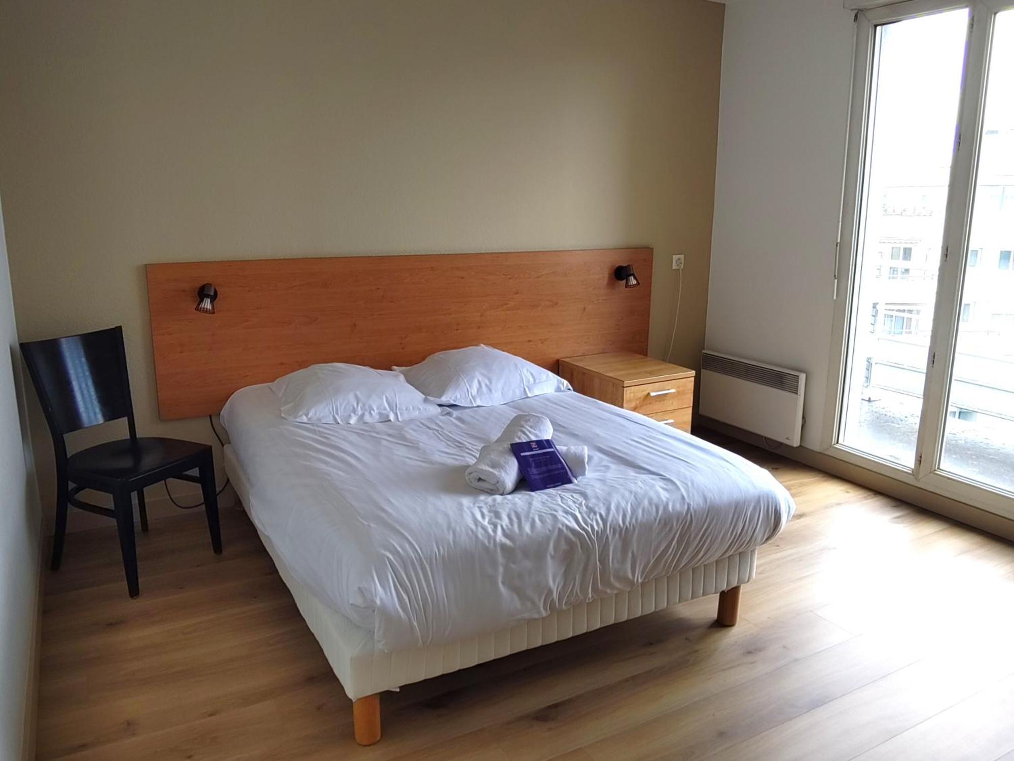 Sejours & Affaires Grenoble Marie Curie Aparthotel ภายนอก รูปภาพ