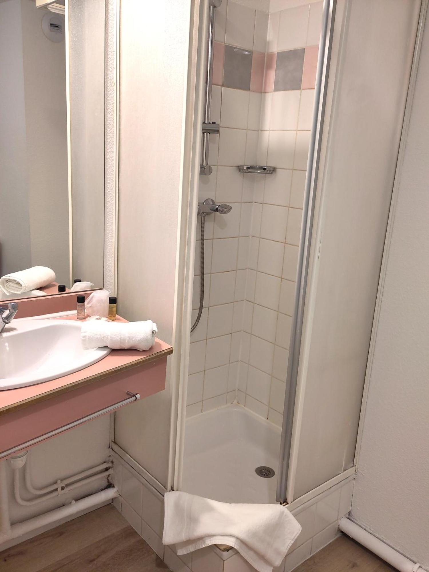 Sejours & Affaires Grenoble Marie Curie Aparthotel ภายนอก รูปภาพ