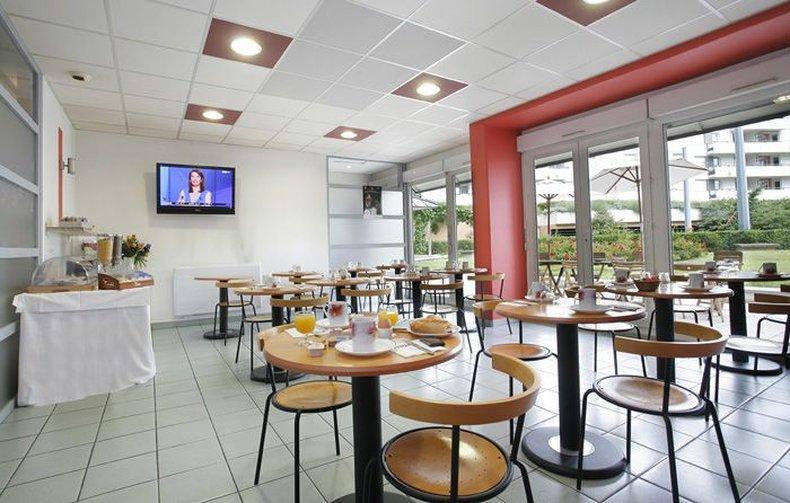 Sejours & Affaires Grenoble Marie Curie Aparthotel ภายนอก รูปภาพ