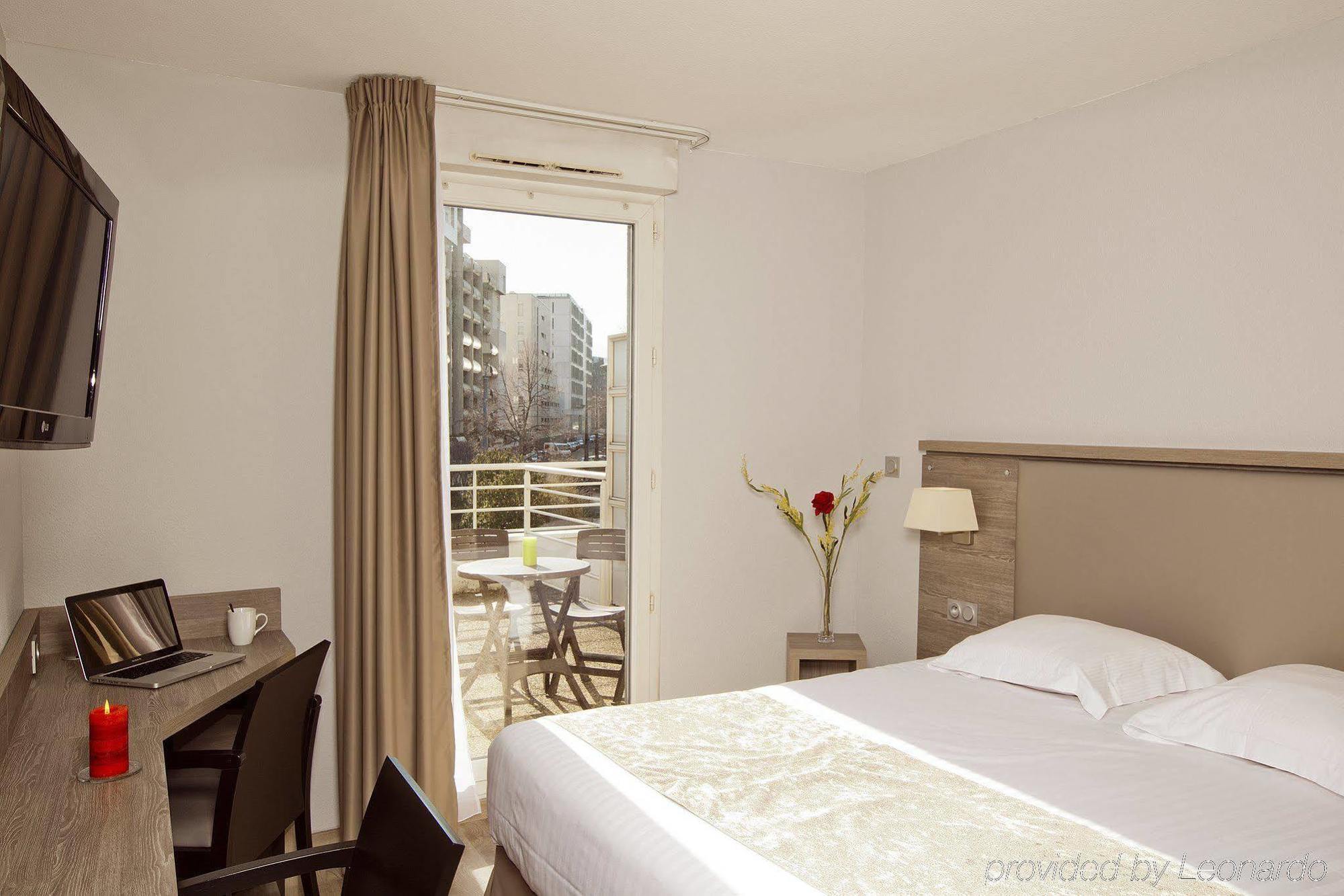 Sejours & Affaires Grenoble Marie Curie Aparthotel ภายนอก รูปภาพ