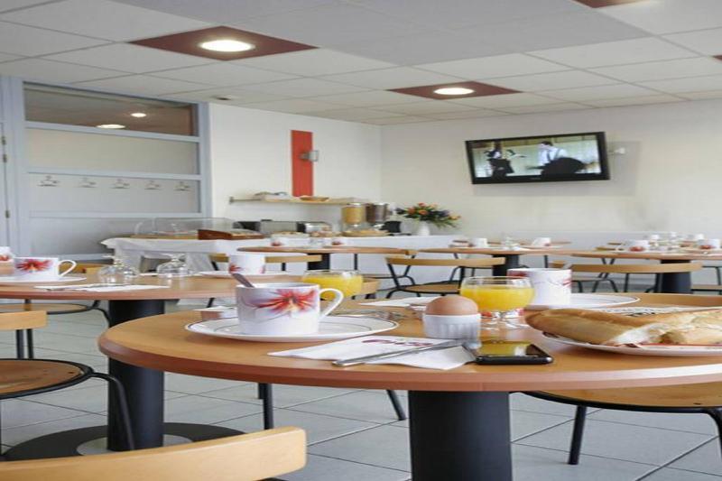 Sejours & Affaires Grenoble Marie Curie Aparthotel ภายนอก รูปภาพ