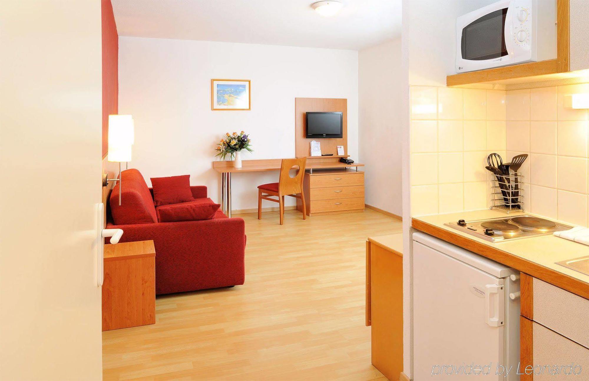 Sejours & Affaires Grenoble Marie Curie Aparthotel ภายนอก รูปภาพ