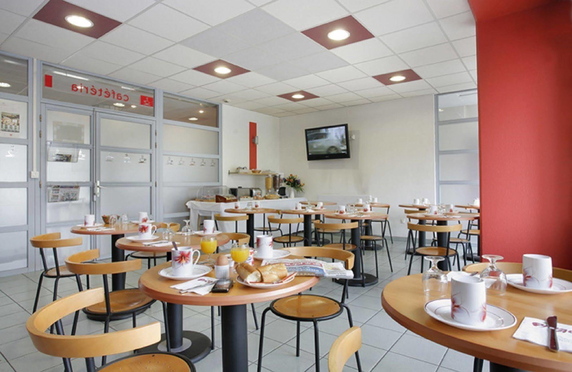 Sejours & Affaires Grenoble Marie Curie Aparthotel ภายนอก รูปภาพ